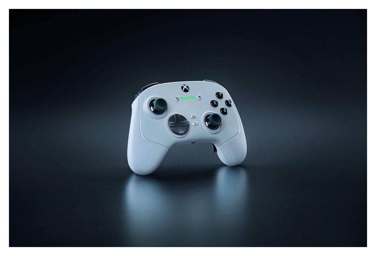Wolverine V3 Pro Analog Gamepad für PC, Xbox Series S, Xbox Series X  (Weiß) 