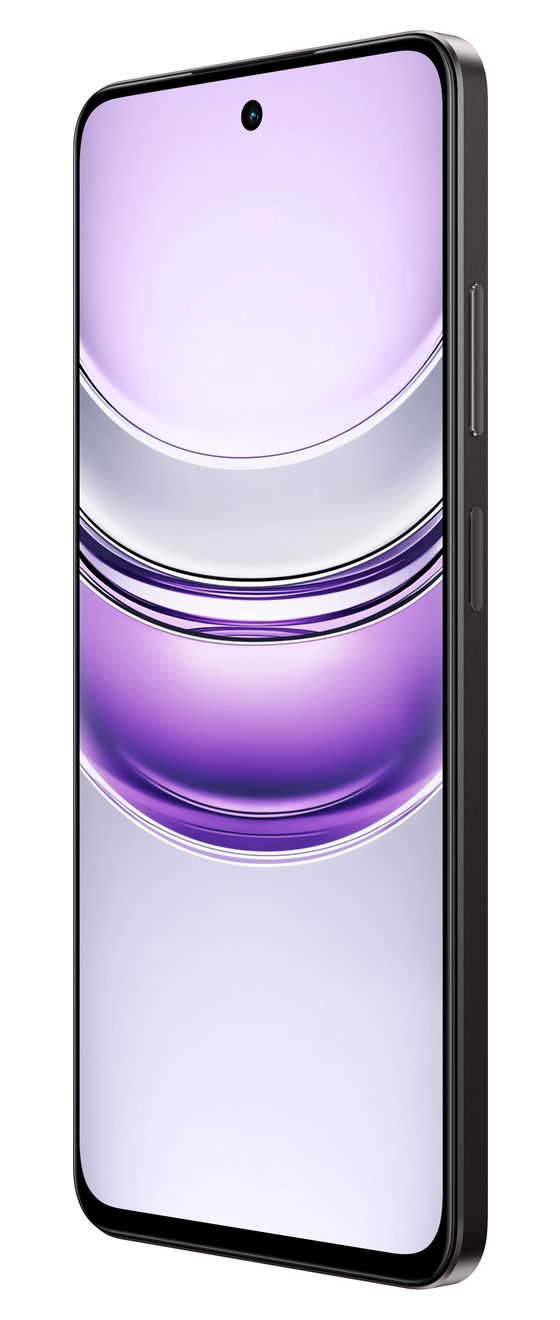 C75 256 GB 5G Smartphone 50 MP Dreifach Kamera (Storm Black) 