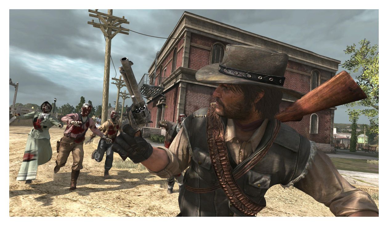 Red Dead Redemption (Nintendo Switch) 