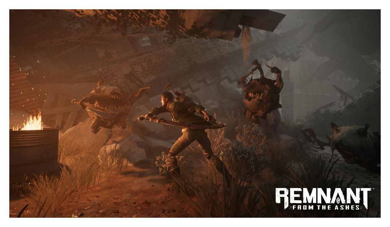 Remnant: From the Ashes, Switch 