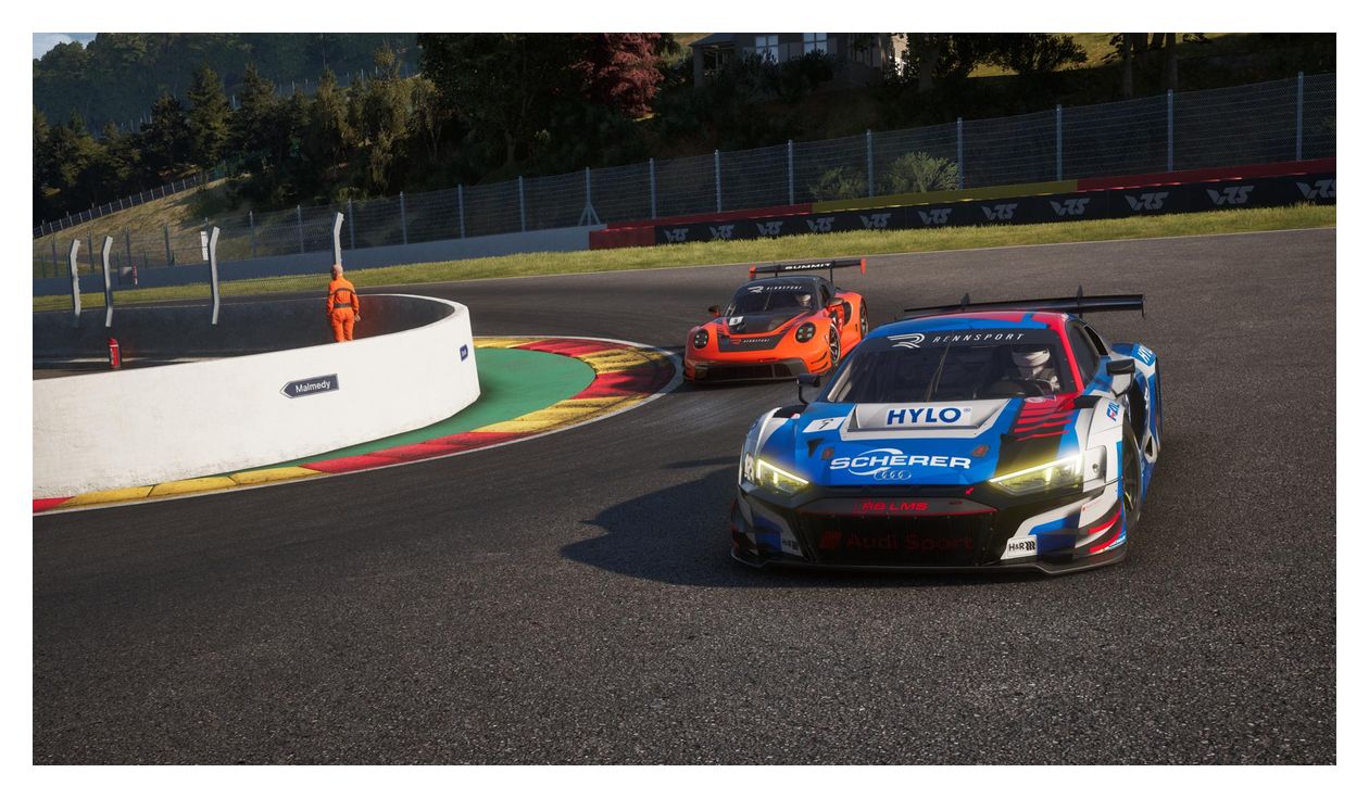 Rennsport (PlayStation 5) 