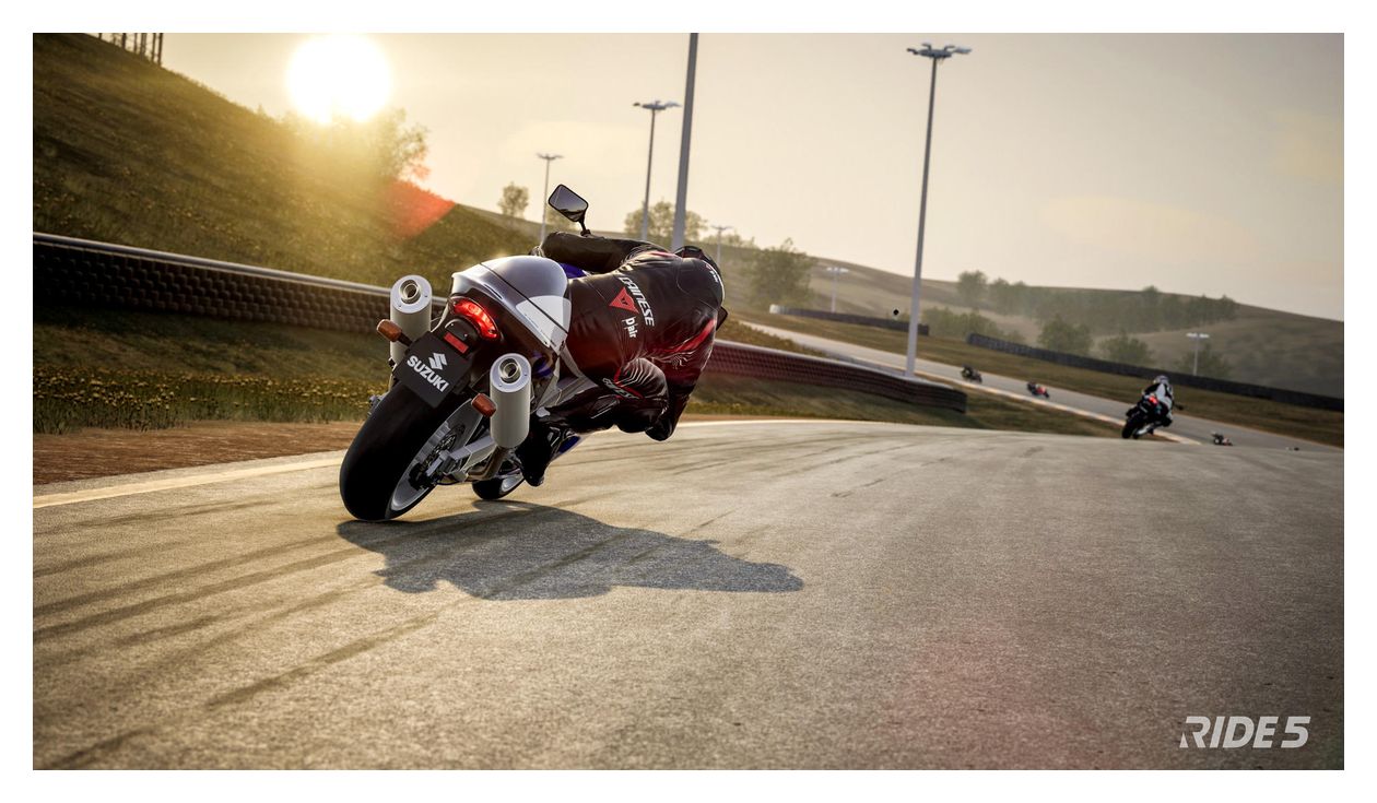 RIDE 5 Day One Edition (PlayStation 5) 