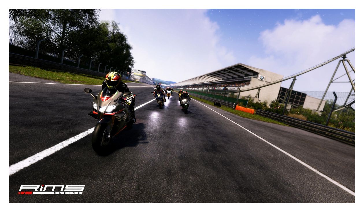 RiMS Racing (PlayStation 5) 