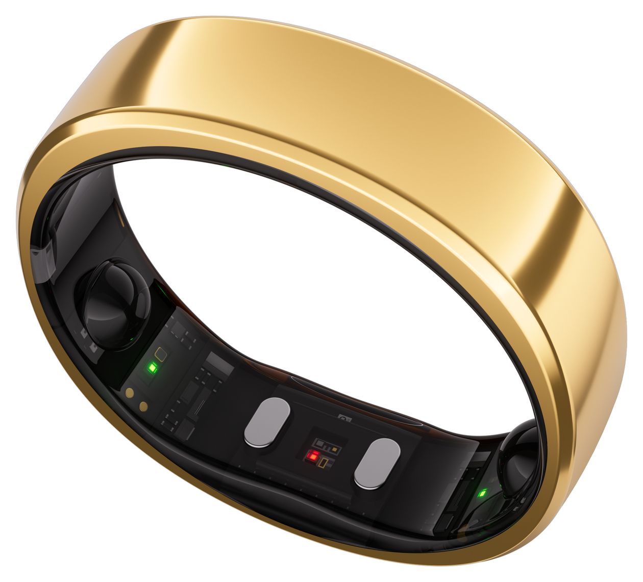 Gen 2 Smart Ring Größe 8  (Roségold) 