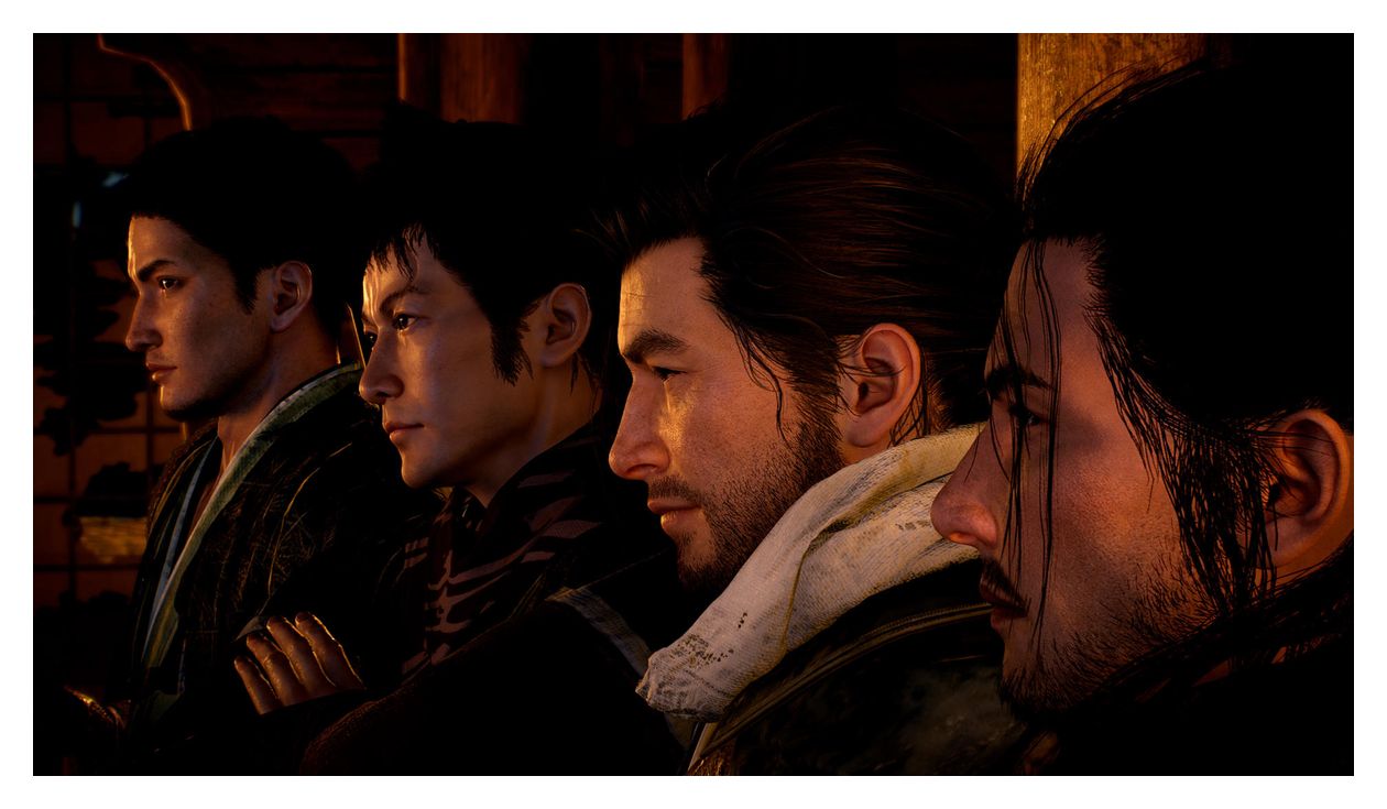 Rise of the Ronin (PlayStation 5) 