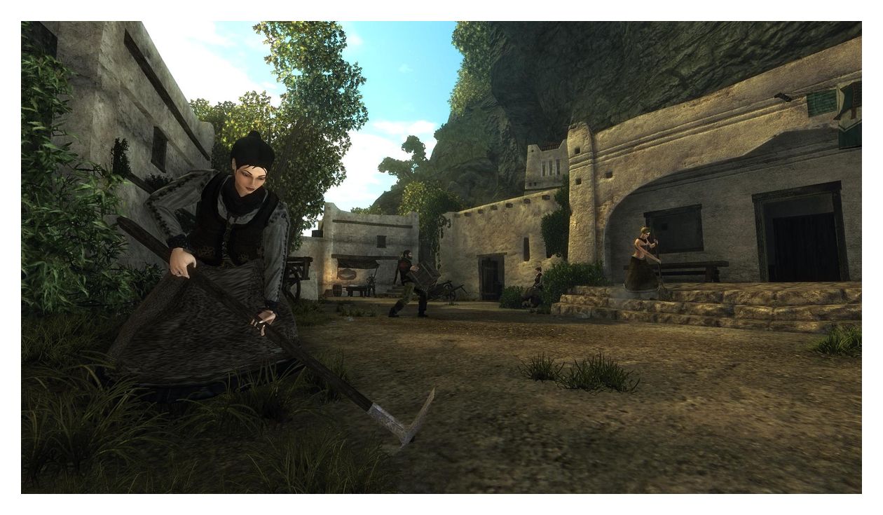 Risen (Nintendo Switch) 
