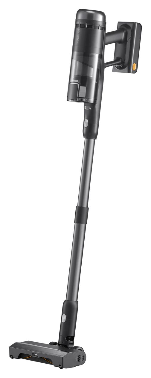 H60 Hub Ultra Handstaubsauger Beutellos bis 90 min Laufzeit HEPA  (Schwarz, Weiß) 