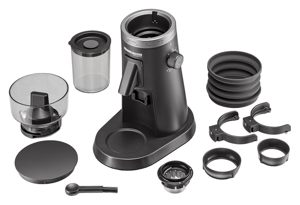 EKM600 Kaffeemühle für 120 g 150 W  (Anthrazit) 