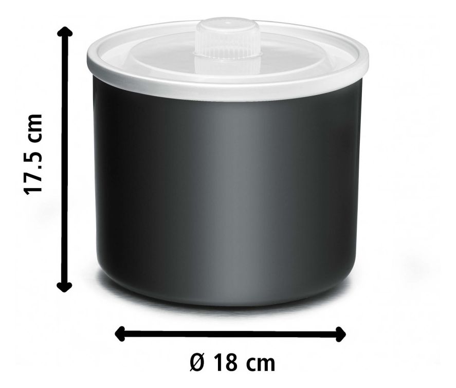 IM12 1,5 l Eismaschine 