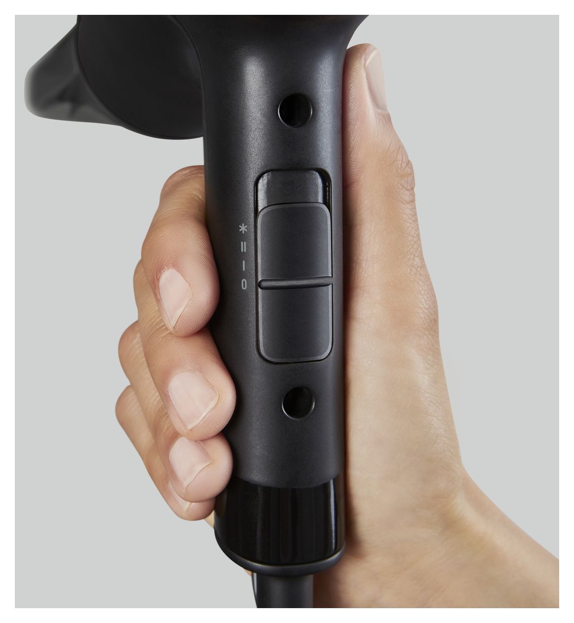 CV1801 Express Style Haartrockner 1600 W  (Schwarz) 