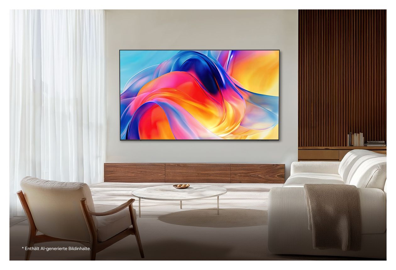 GU75M71HAUXZG LED 190,5 cm (75 Zoll) Fernseher 4K Ultra HD VESA 400 x 300 mm 
