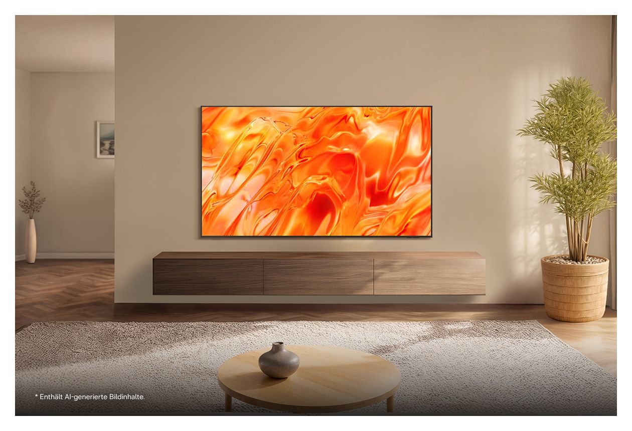 GQ85QN71HAUXZG NeoQLED 2,16 m (85 Zoll) Fernseher 4K Ultra HD VESA 600 x 400 mm 
