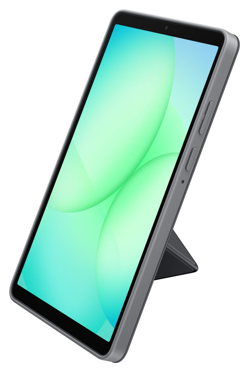 Book Cover für Samsung Galaxy Tab A11 bis 22,1 cm (8.7") (Schwarz) 