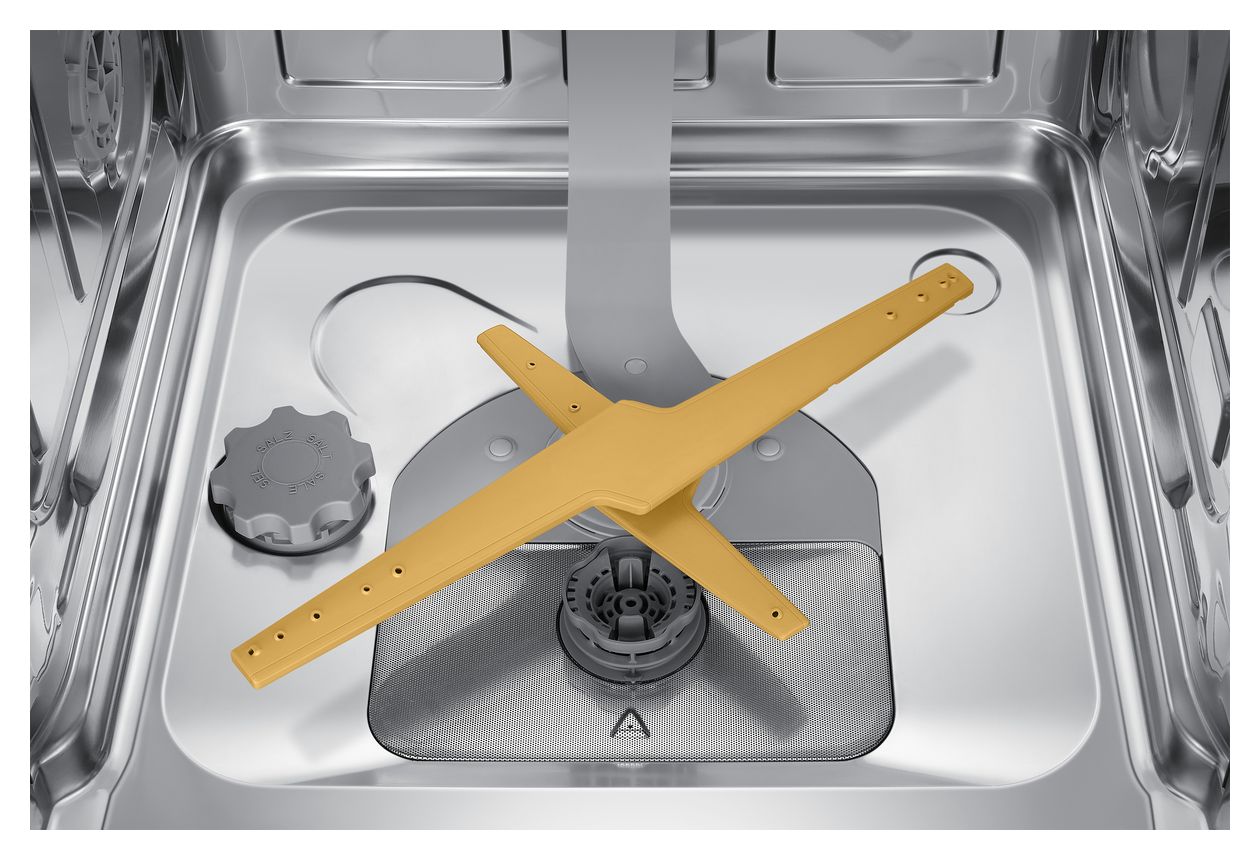 DW60BG750B00ET 60 cm Geschirrspüler vollintegriert (ohne Front) Sehr leise 14 Maßgedecke aquaStop Funktion 