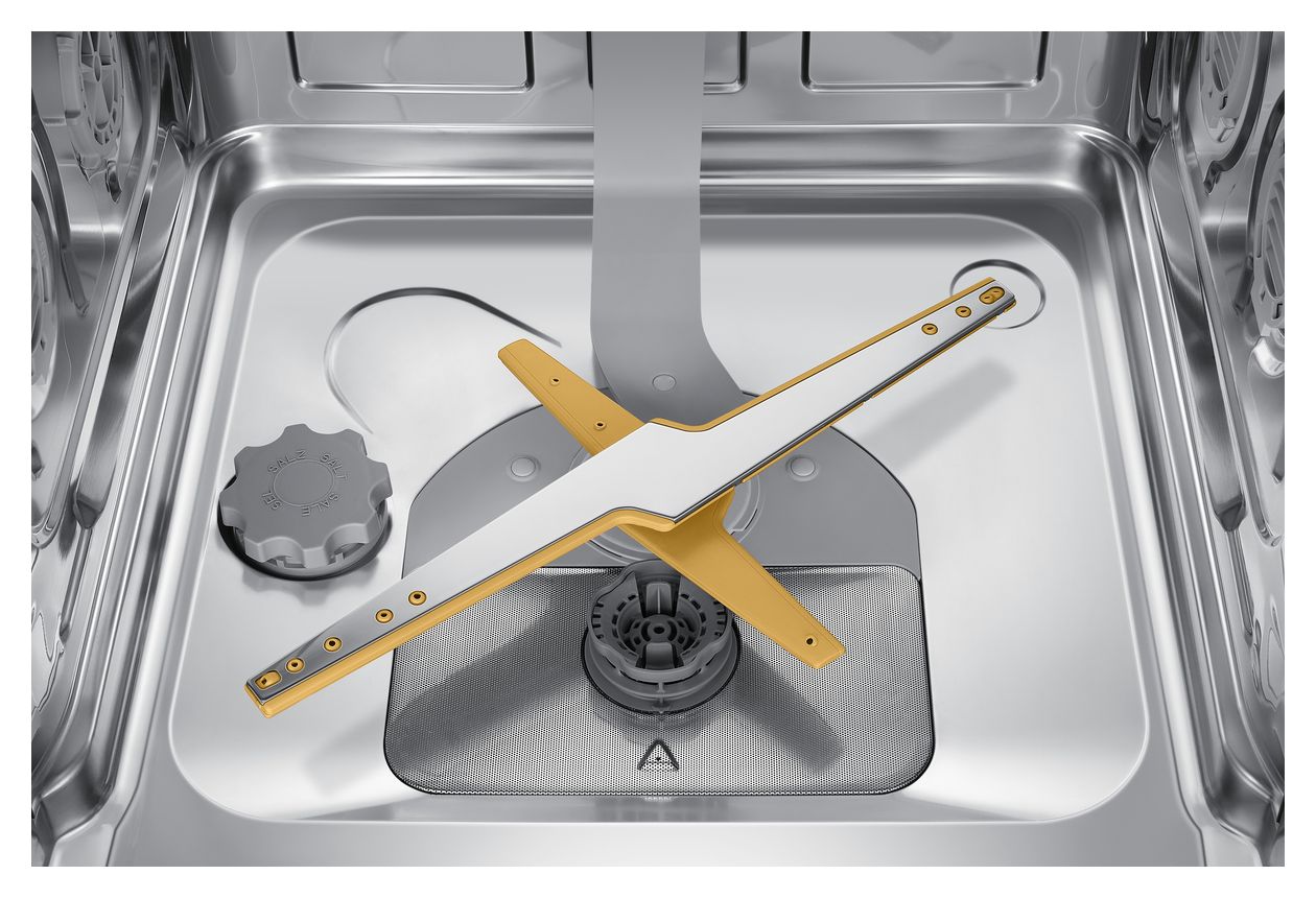 DW60CG880UB1 60 cm Geschirrspüler Freistehend Leise 14 Maßgedecke aquaStop Funktion 