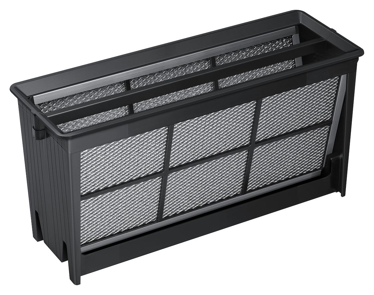 Flächenbündiger oder aufgesetzter Kochfeldabzug 80 cm, A+ 