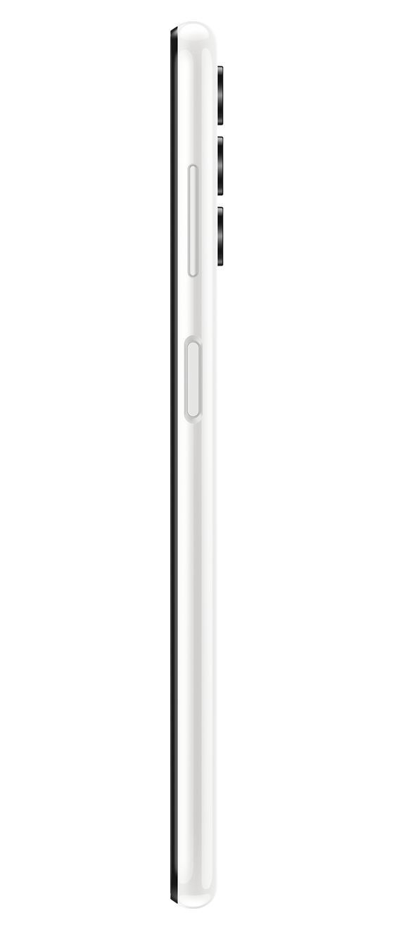 Galaxy A13 64 GB 4G Smartphone 16,8 cm (6.6 Zoll) 1,8 GHz Android 50 MP Vierfach Kamera Dual Sim WiFi 5  (Weiß) 