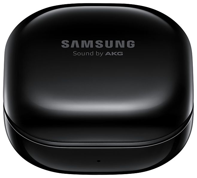 Galaxy Buds Live SM-R180 In-Ear Bluetooth Kopfhörer Kabellos TWS 6 h Laufzeit (Schwarz) 
