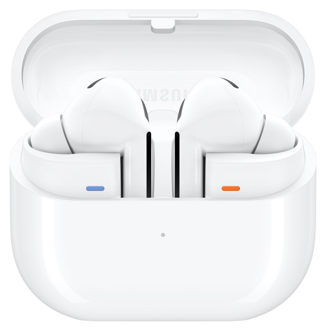 Galaxy Buds3 Pro In-Ear Bluetooth Kopfhörer Kabellos TWS IP57 USB Typ-C  (Weiß) 