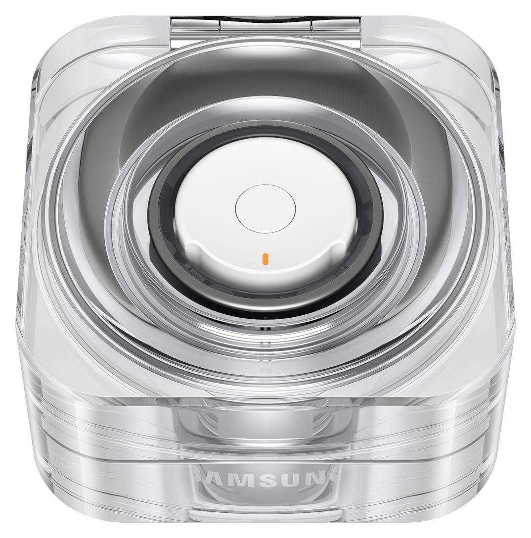 Galaxy Ring Smart Ring Größe 7  (Schwarz) 