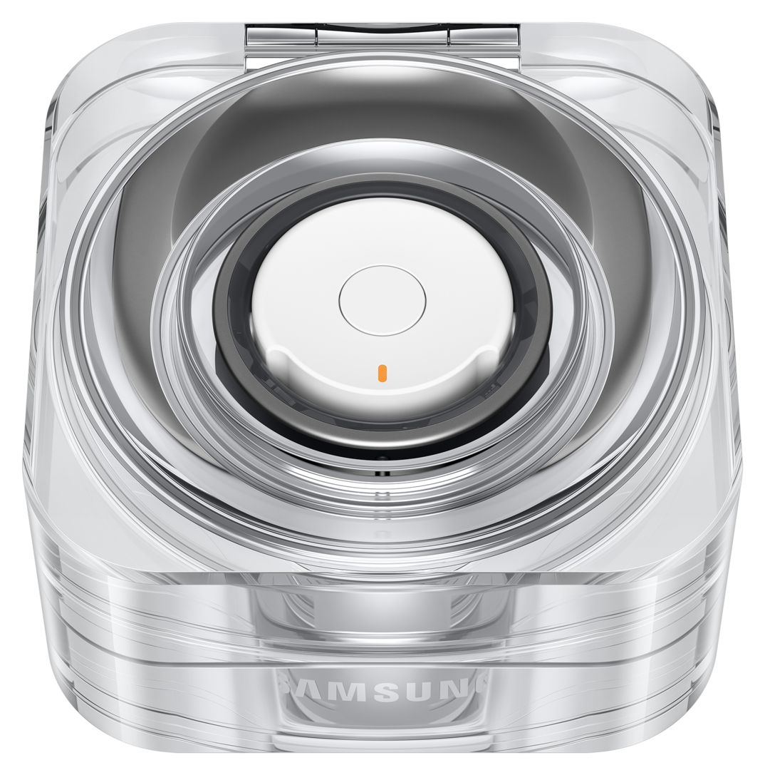 Galaxy Ring Smart Ring Größe 15  (Schwarz) 