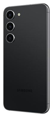 Galaxy Smartphone Android Technomarkt Zoll) MP cm 15,5 Dreifach (Phantom von 5G GB expert 128 50 (6.1 S23 Samsung Sim Kamera Dual Black)