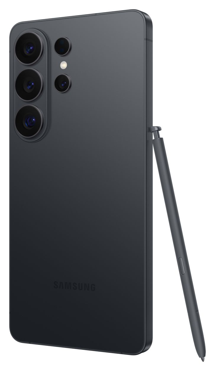 Galaxy S26 Ultra Enterprise Edition 256 GB 5G Smartphone 17,5 cm (6.9 Zoll) 3,6 GHz Android 200 MP Vierfach Kamera Dual Sim WiFi 7  (Schwarz) 