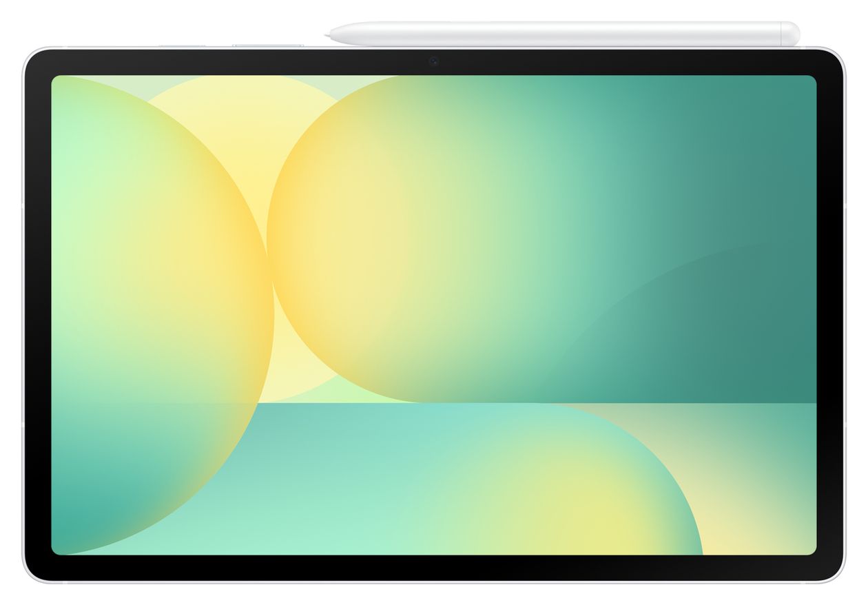 Galaxy Tab S10 FE 128 GB Tablet 27,7 cm (10.9 Zoll) 2,6 GHz Android 13 MP  (Silber) 
