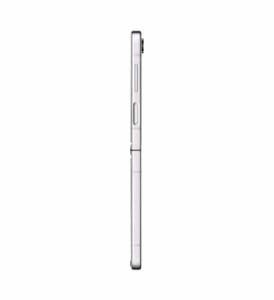 Galaxy Z Flip5 256 GB 5G Smartphone 17 cm (6.7 Zoll) Android 12 MP Dual Kamera Dual Sim  (Lavendel) 