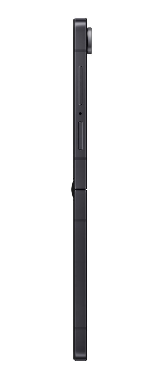 Galaxy Z Flip7 512 GB 5G Smartphone 17,5 cm (6.9 Zoll) 2,74 GHz Android 50 MP Dual Kamera Dual Sim WiFi 7 (Jetblack) 