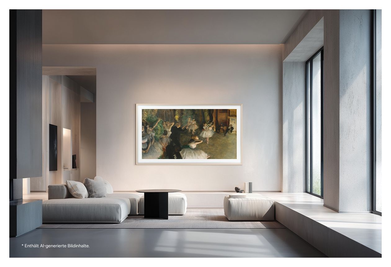 GQ65LS03HWUXZG The Frame Pro Fernseher 