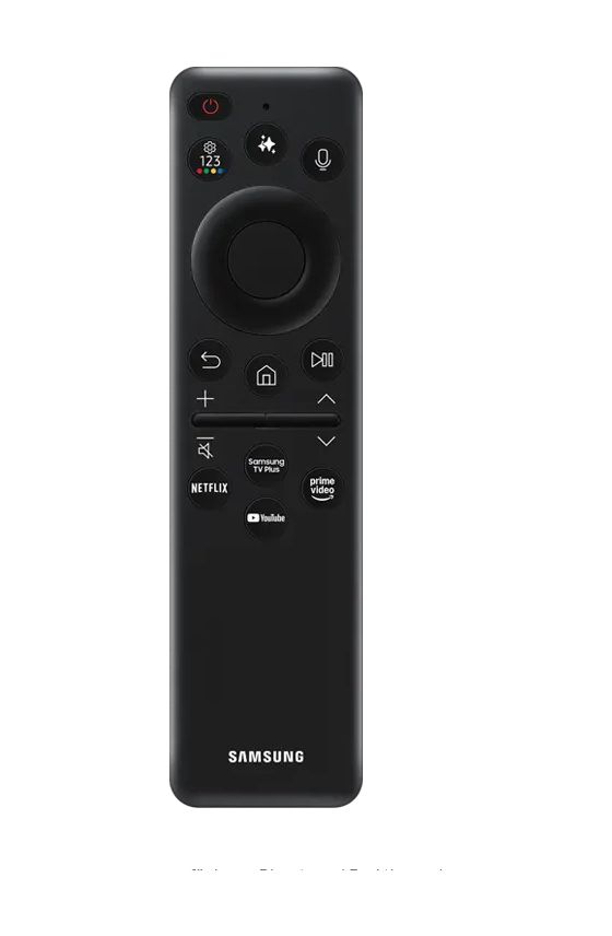 GQ83S85FAEXZG OLED 2,11 m (83 Zoll) Fernseher 4K Ultra HD VESA 400 x 300 mm 