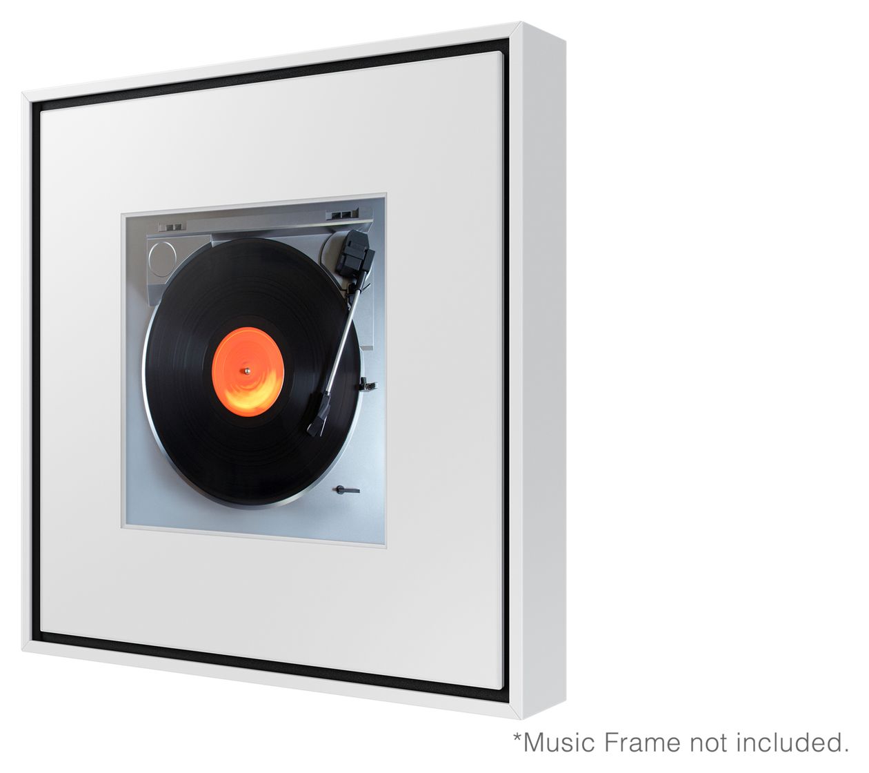 Music Frame Bezel (2024) 