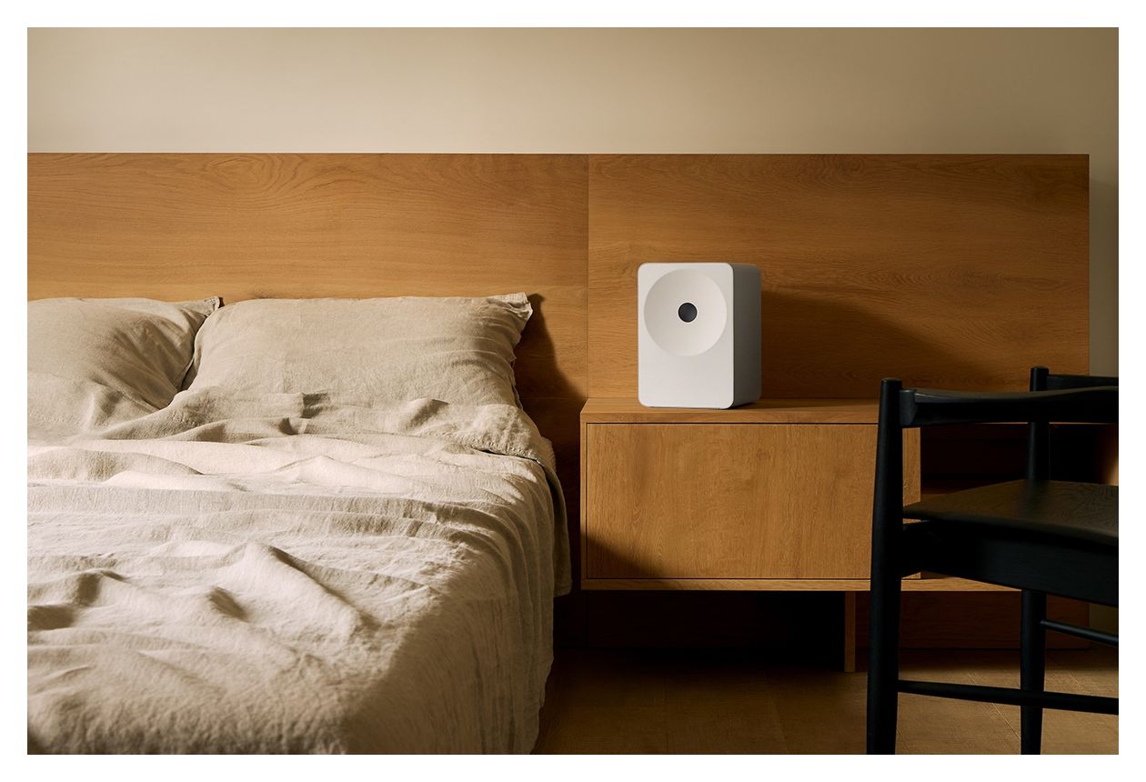 Music Studio 7 HW-LS71H/ZG Wlan Lautsprecher mit Bluetooth  (Weiß) 
