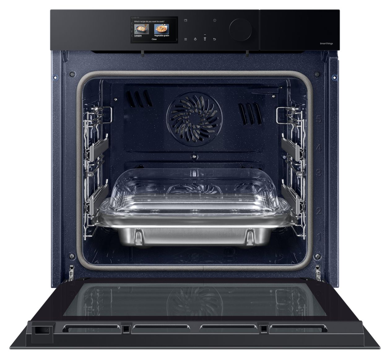 NV7B7997ADK Einbaubackofen maxi Dampfgaren AutoClean 