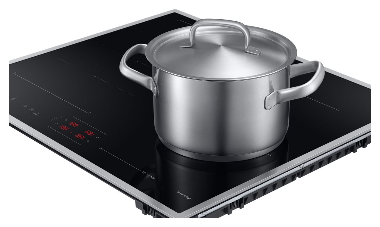 NZ64B6056HK autarkes 60 cm Induktions Kochfeld/Herdplatte 6 Zone(n) 