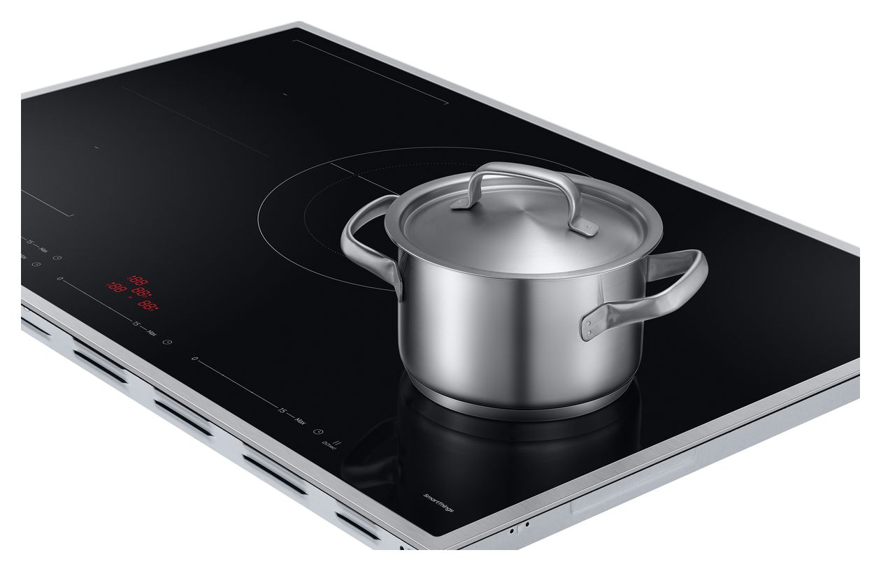 NZ84C5047HK autarkes 80 cm Induktions Kochfeld/Herdplatte 4 Zone(n) 