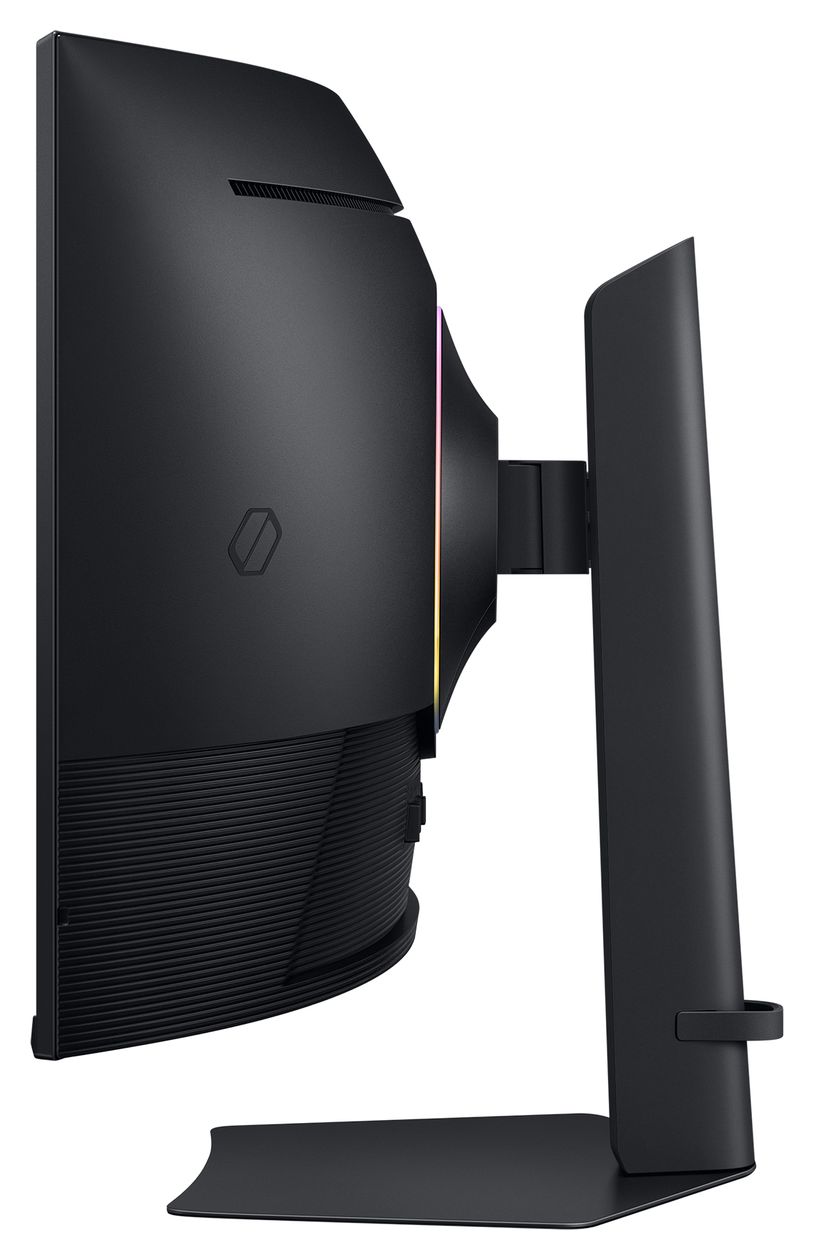Odyssey G7 LS40FG756EU WUHD Monitor 101,6 cm (40 Zoll) 21:9 1 ms  (Schwarz) 