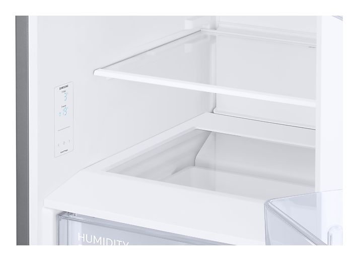 RB38C600DSA 276 l / 114 l Kühl-Gefrierkombi freistehend NoFrost 211 kWh Jahr  (Edelstahl) 