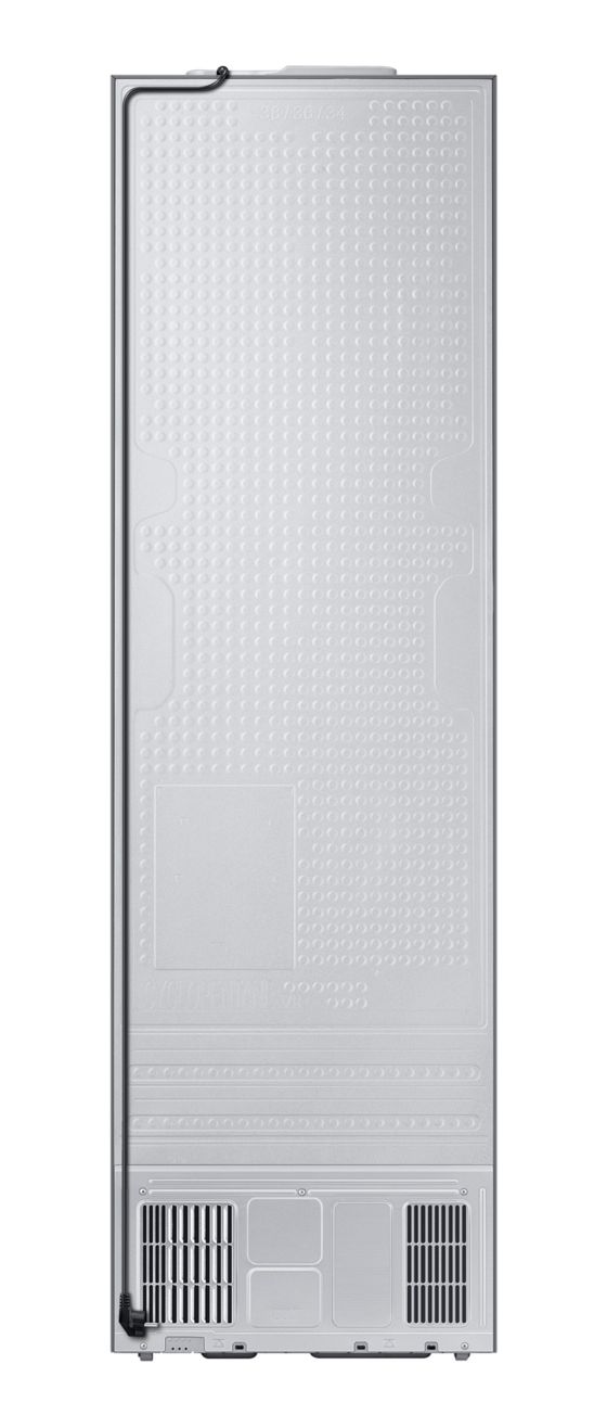 RB38C7AGWS9 273 l / 114 l Kühl-Gefrierkombi freistehend NoFrost 87 kWh Jahr  (Edelstahl) 