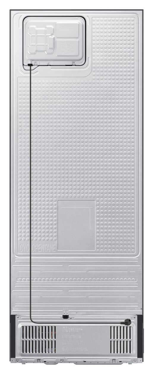 RB53DG706BS9EF 370 l / 168 l Kühl-Gefrierkombi freistehend NoFrost 159 kWh Jahr  (Edelstahl) 