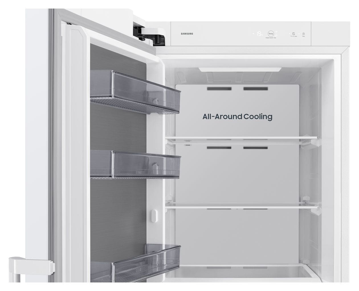 RZ70H32KDVEF Gefrierschrank 