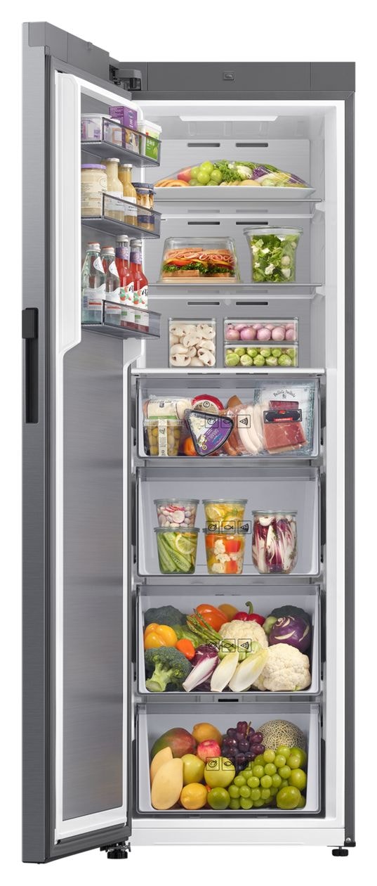 RZ80H32HDTEF Gefrierschrank 