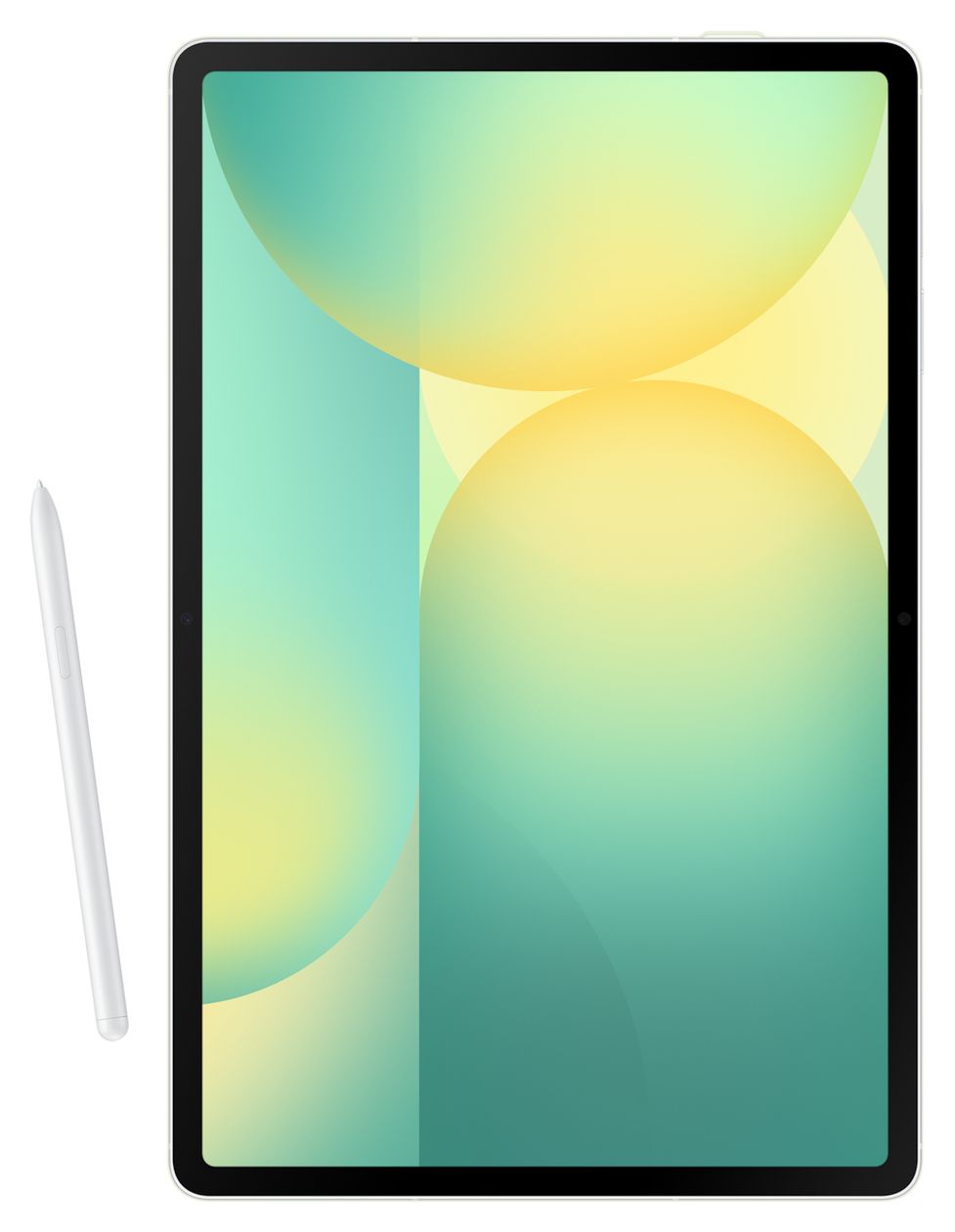 Smart Book Cover für Samsung Galaxy Tab S10 FE+ bis 27,7 cm (10.9") (Orange) 