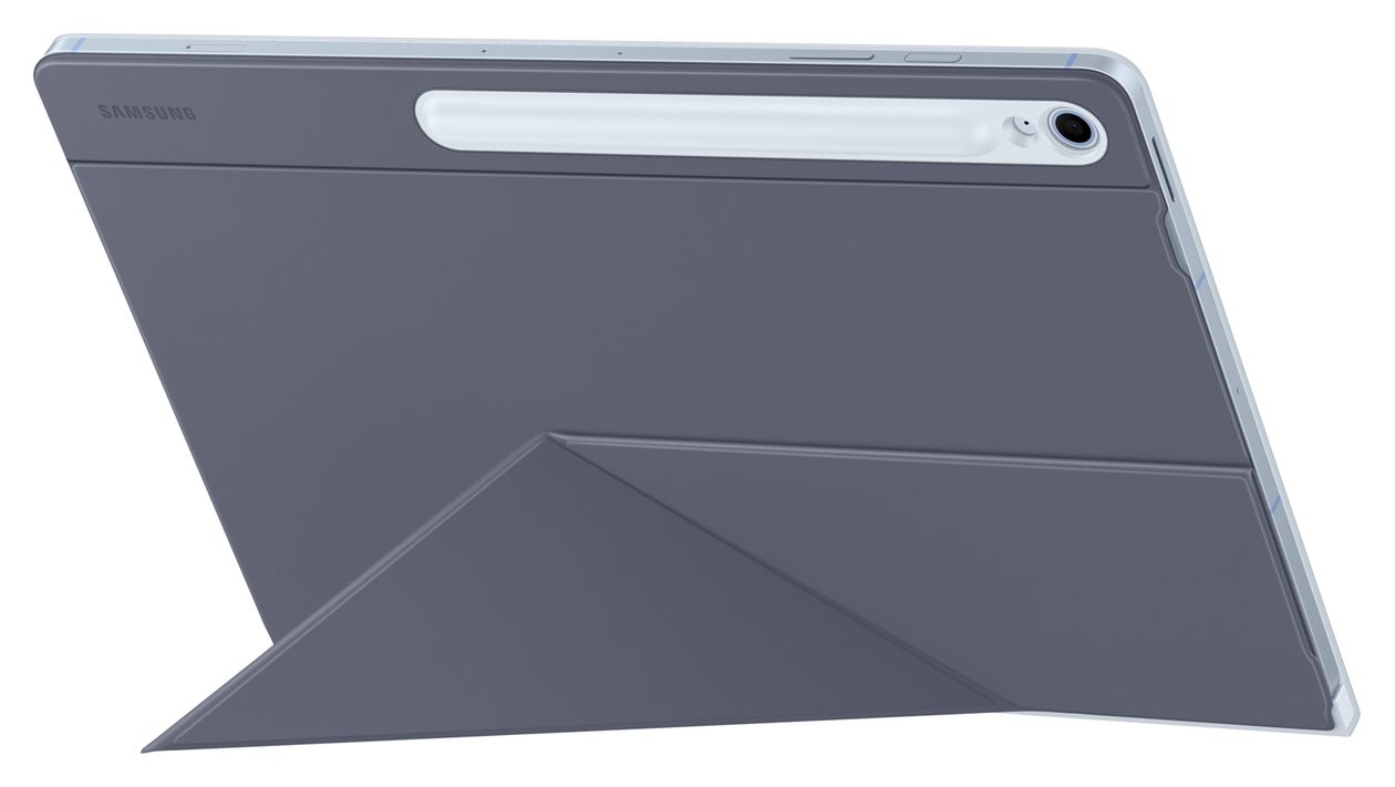 Smart Book Cover für Samsung Galaxy Tab S10 FE+ bis 27,7 cm (10.9") (Blau) 