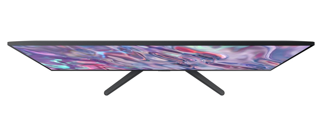 ViewFinity LS34C500GAUXEN Quad HD Monitor 86,4 cm (34 Zoll) 21:9 5 ms 300 cd/m²  (Schwarz) 