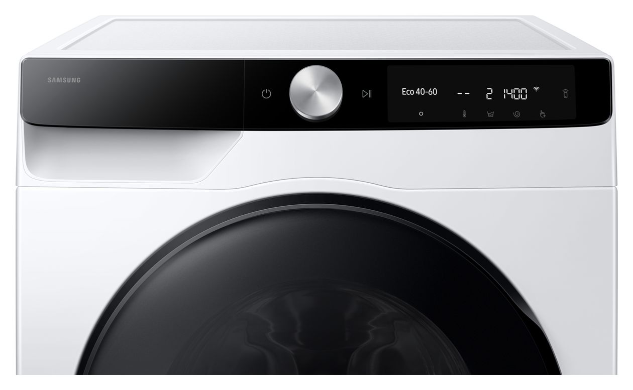 WD90DG6G94BKU2 9 kg 5 kg Waschtrockner 1400 U/min 