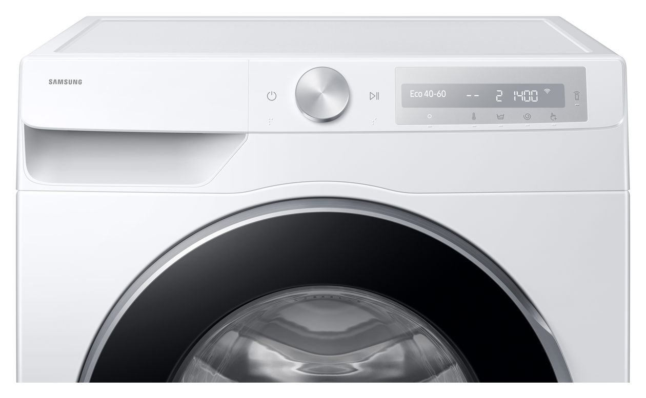 WW9XDG6U25LHU2 9 kg Frontlader Waschmaschine 1400 U/min aquaStop Funktion 