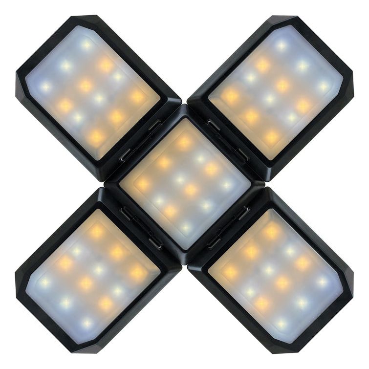 SOLE0530 Solarleuchte Outdoor LED Hängende Außenbeleuchtung Warmweiß Akku, Gleichstrom, Solar 