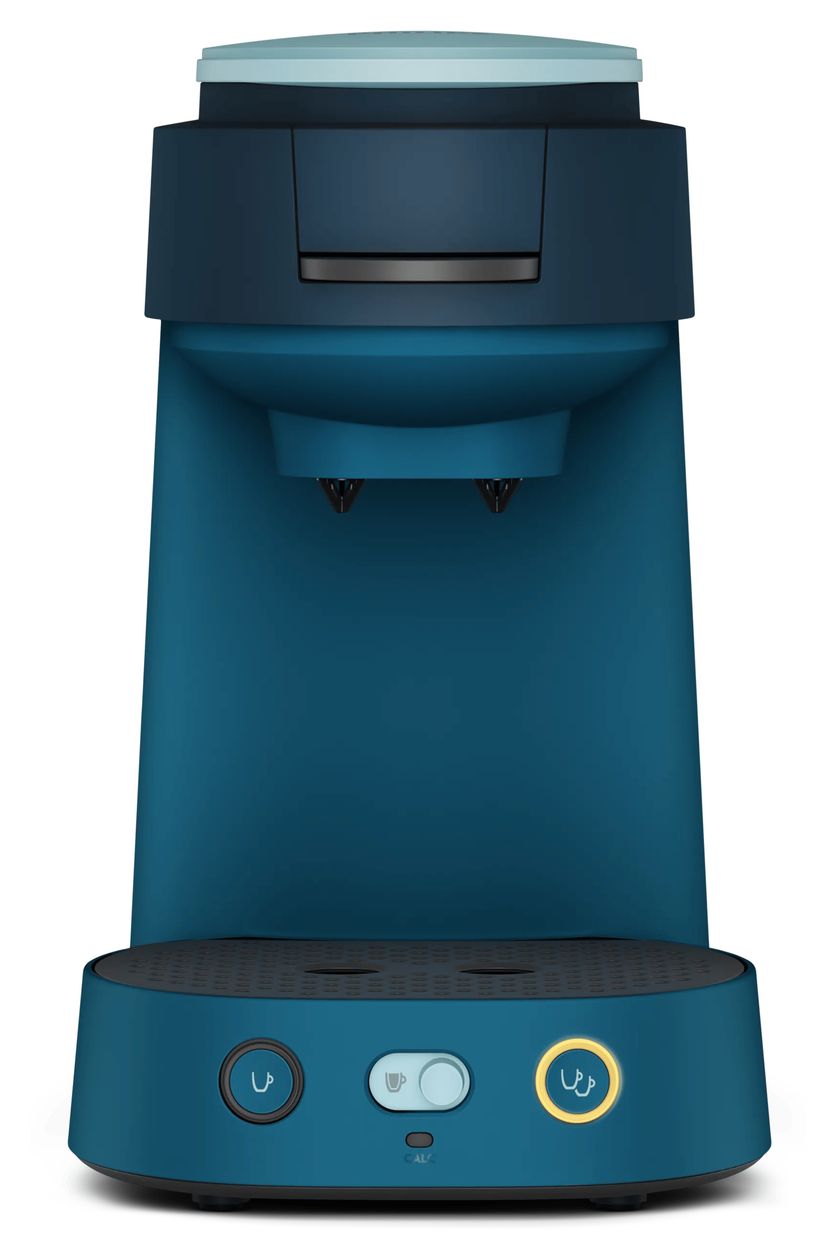 CSA225/00 Senseo Vibe Kaffeepad Maschine  (Blau) 
